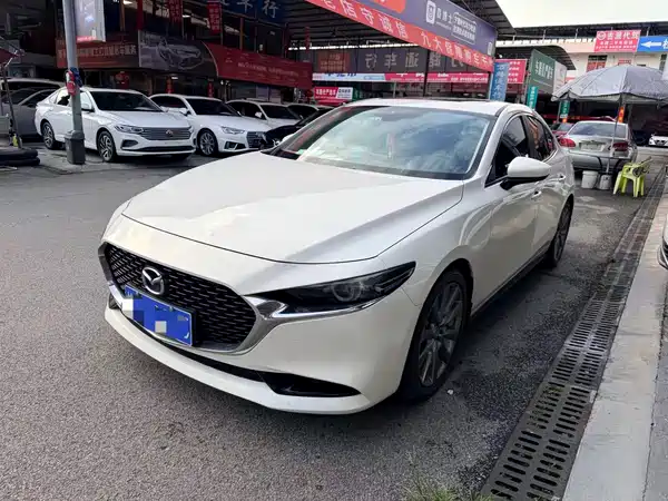 Mazda 3 Axela 2020