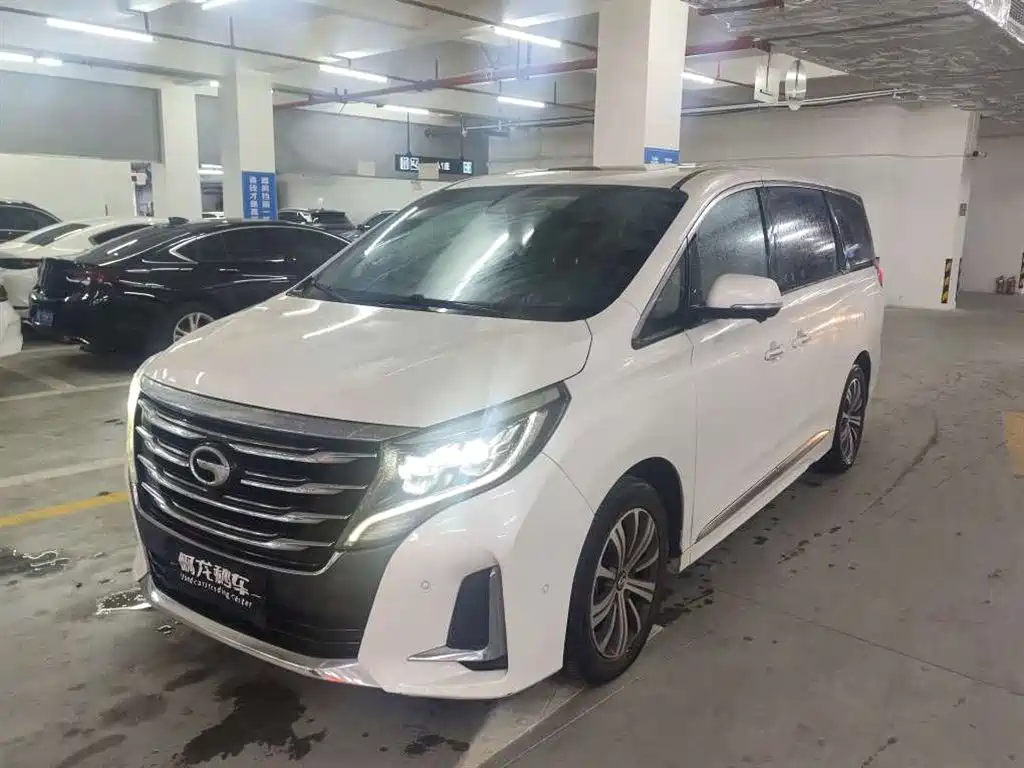 GAC Motor Trumpchi M8 2020 — фото 1