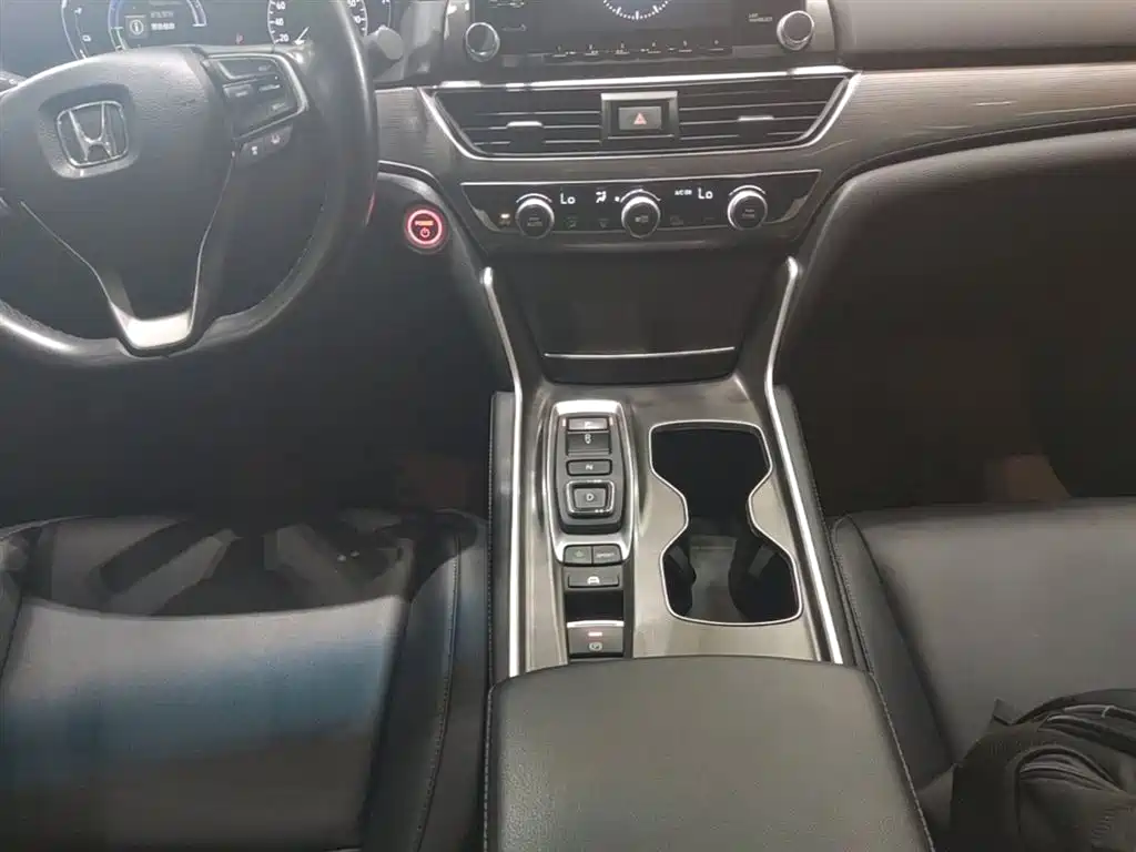 Honda Accord 2021 — фото 14