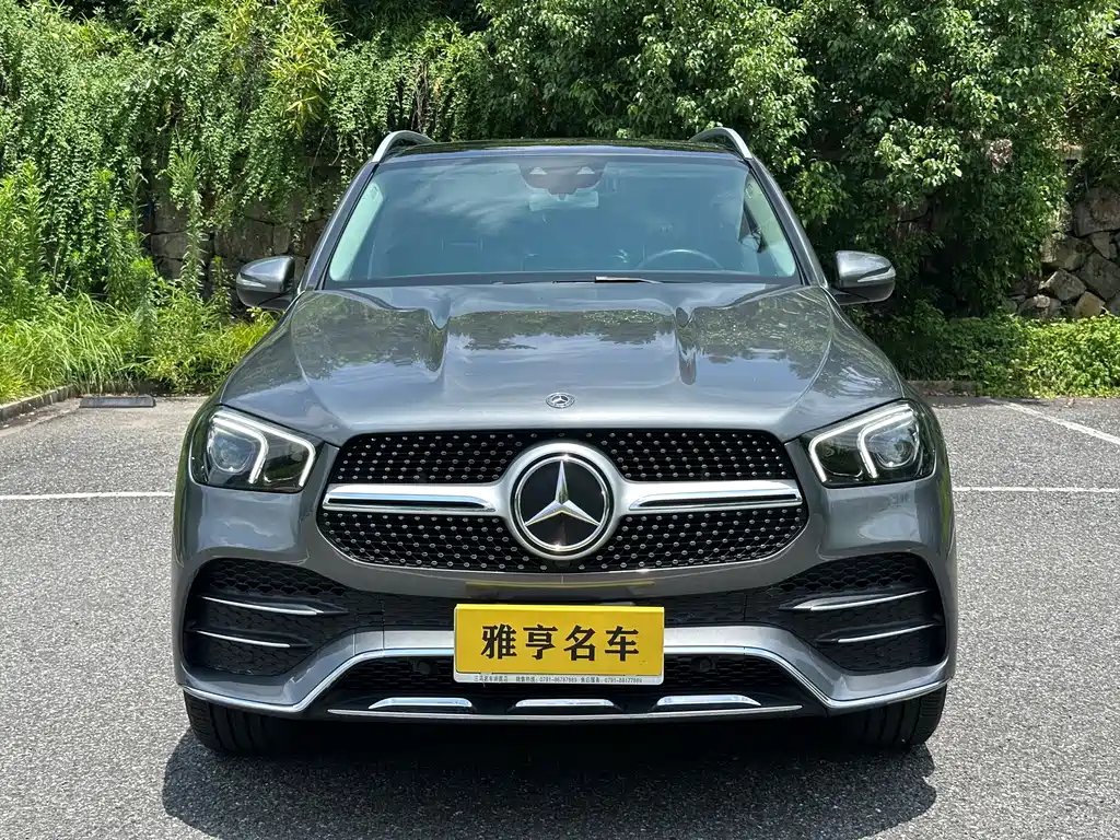 Mercedes-Benz GLE 2020