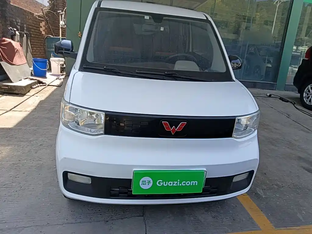 Wuling Hongguang MINIEV 2021