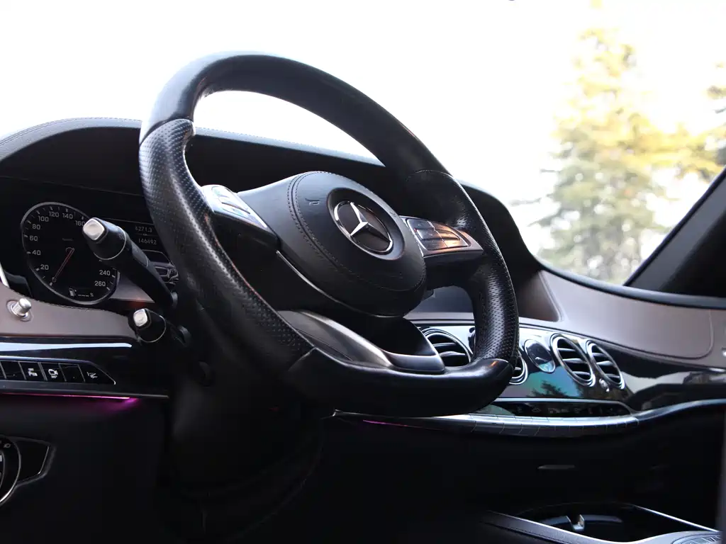 Mercedes-Benz S-Class 2016 — фото 16