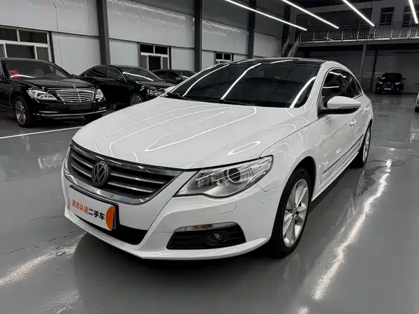 Volkswagen CC 2012