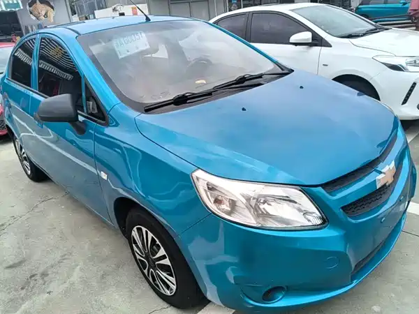 Chevrolet Sail 2014