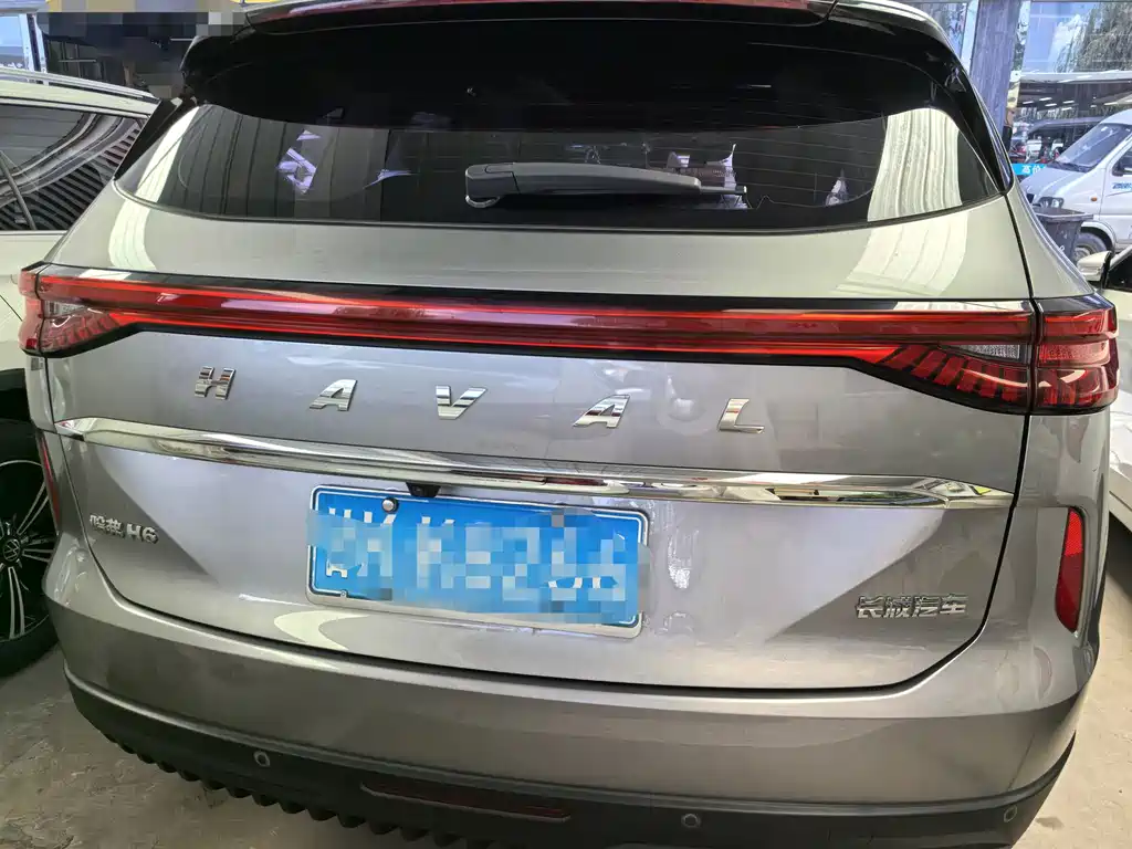 Haval H6 2021