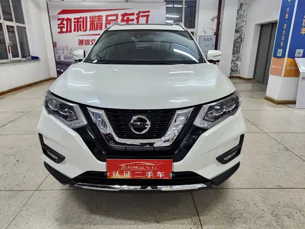 Nissan X-Trail 2021
