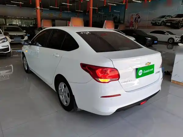 Chevrolet Cavalier 2018