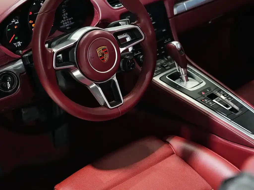Porsche 718 2017 — фото 12