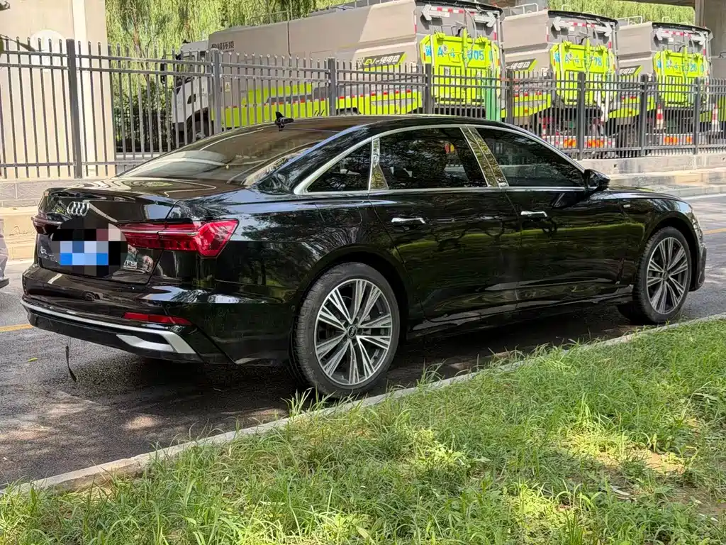 Audi A6L 2024