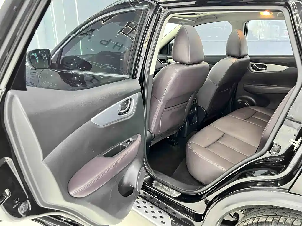 Nissan Qashqai 2023 — фото 14