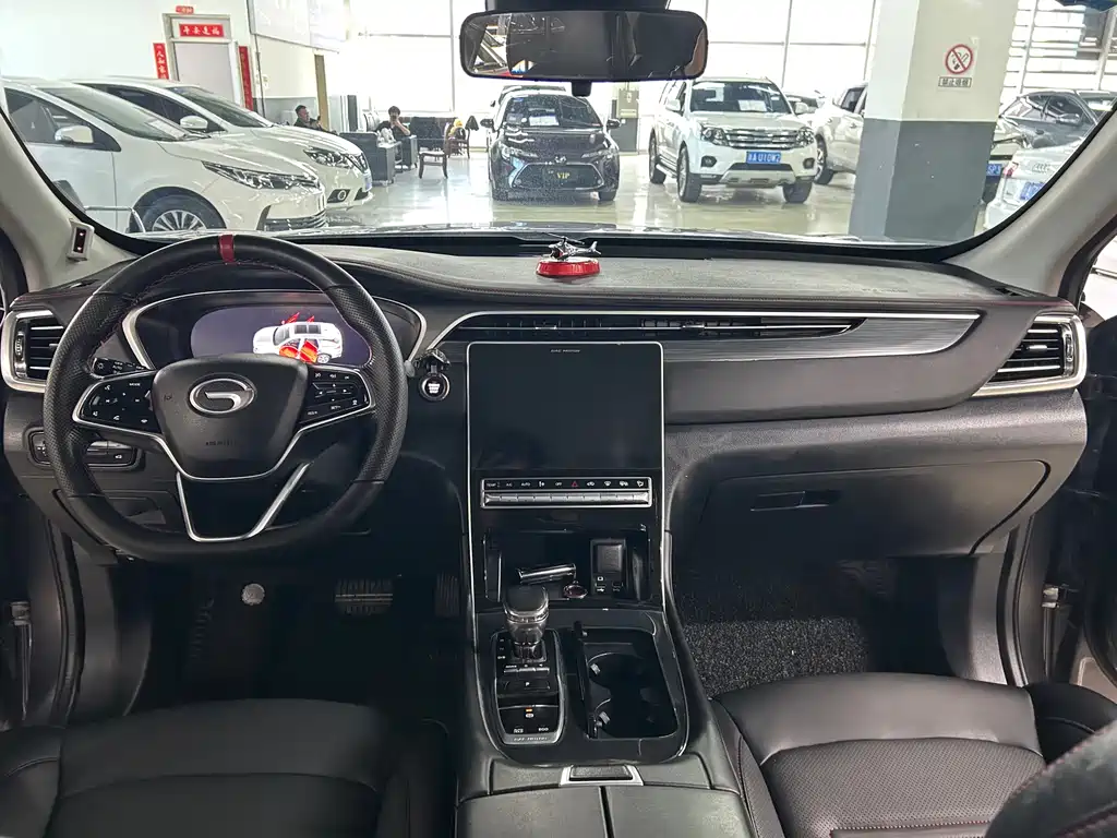 GAC Motor GS4 Plus 2022 — фото 6