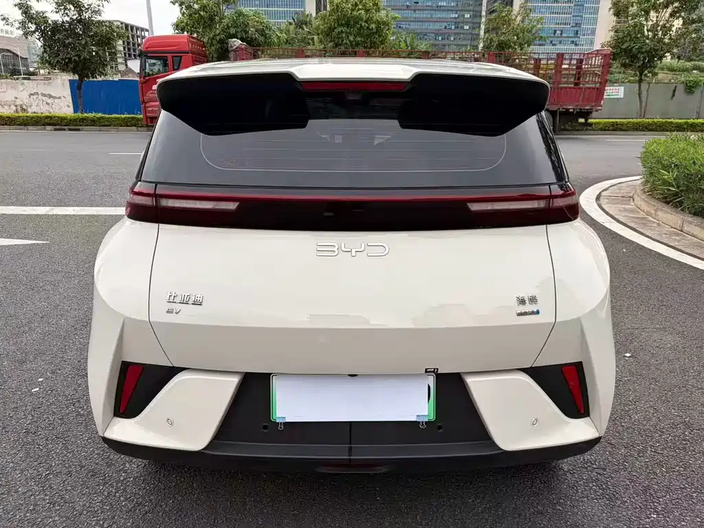 BYD Seagull 2025 — фото 4