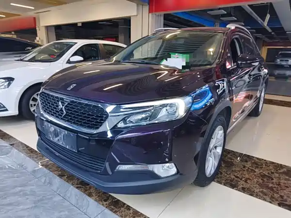 DS 6 2016