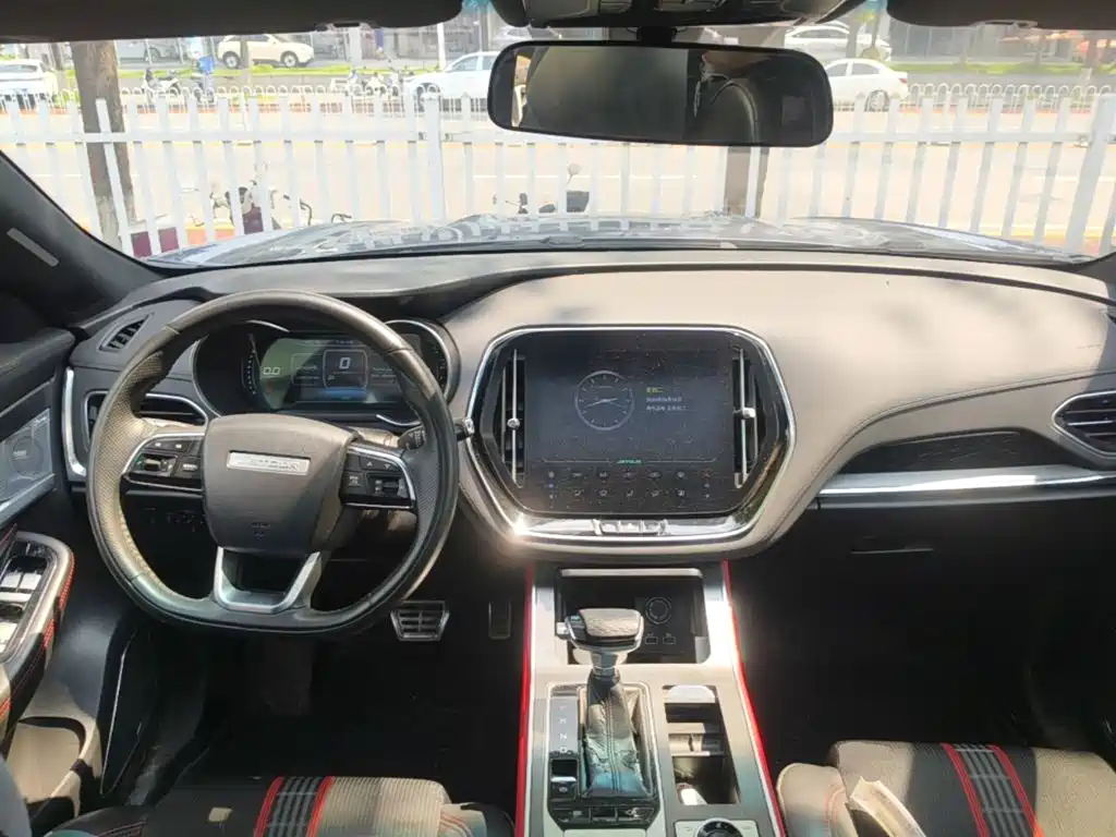 Jetour X70 Coupe 2020 — фото 16