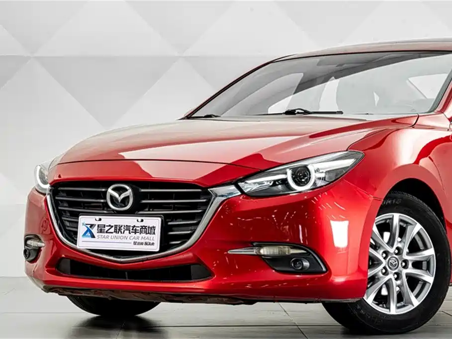 Mazda 3 Axela 2017 — фото 2