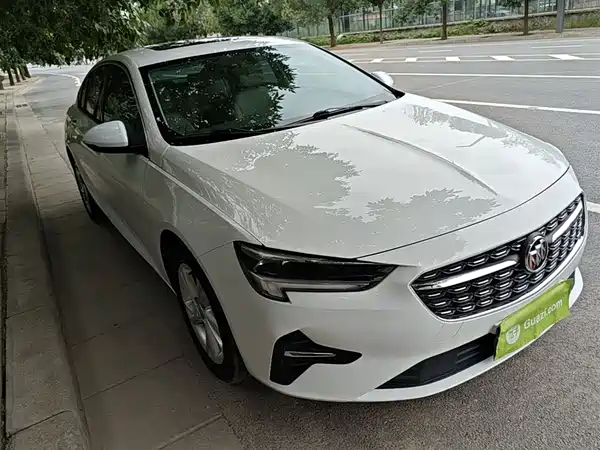 Buick Regal 2021