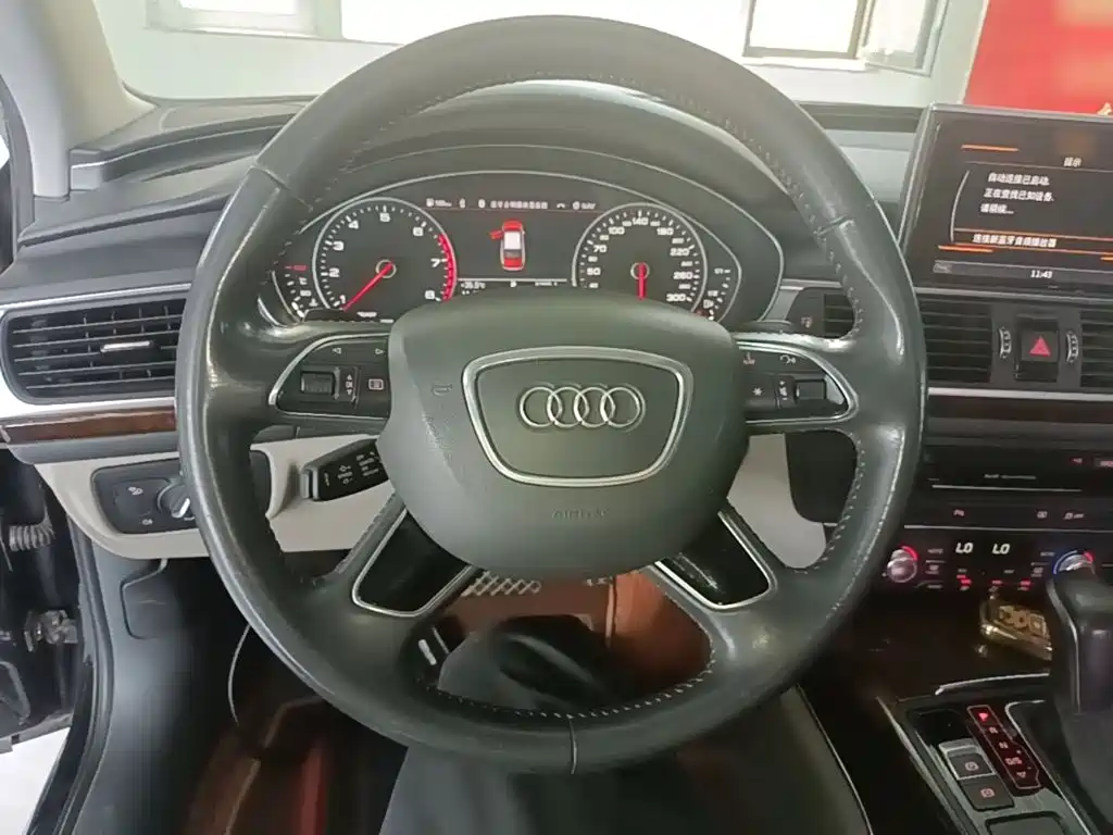 Audi A6L 2016 — фото 11