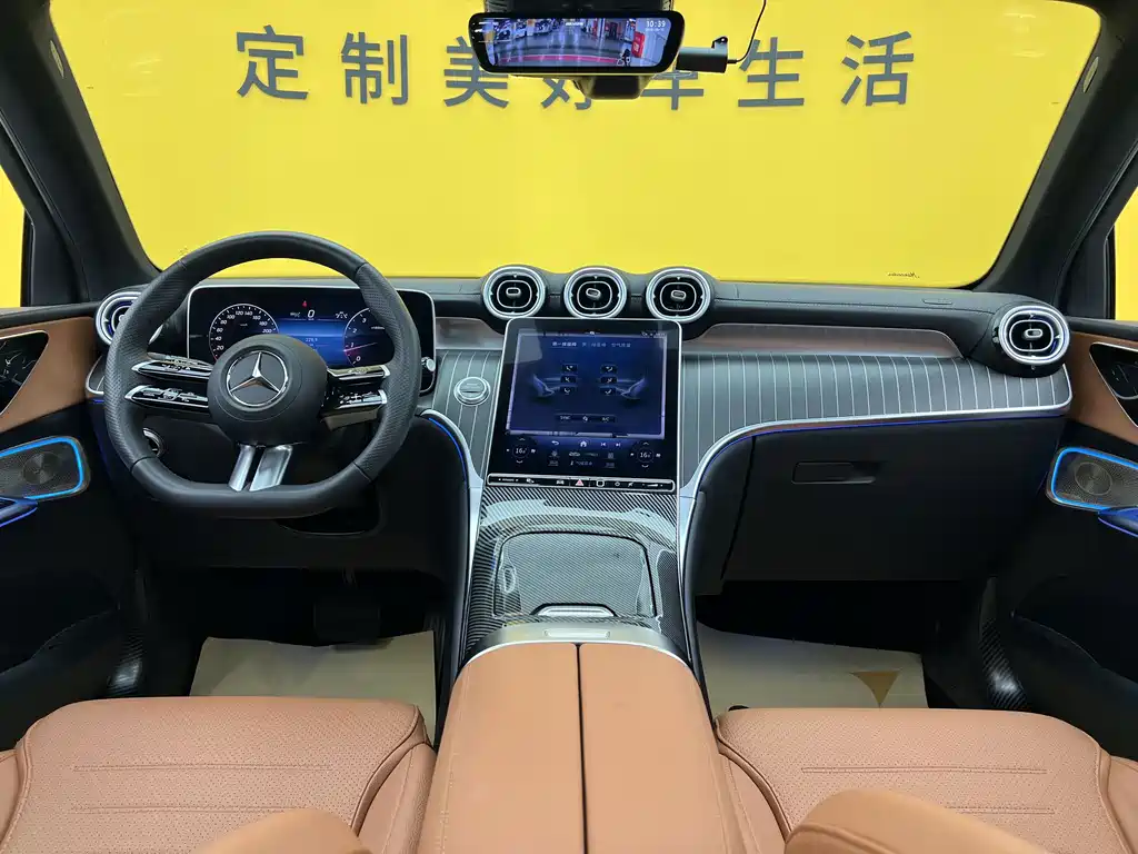 Mercedes-Benz GLC 2023 — фото 11