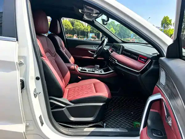 Jetour X70 PLUS 2024