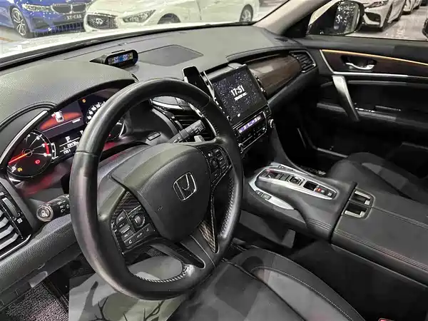 Honda Avancier 2018