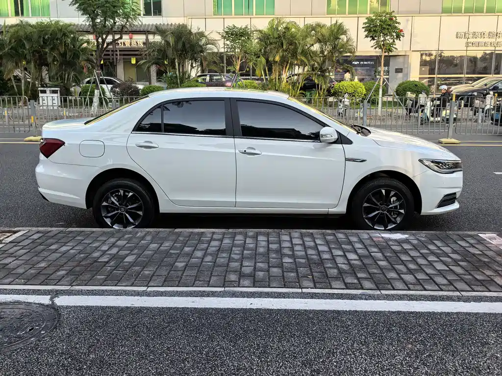 BYD Qin NEV 2020 — фото 4