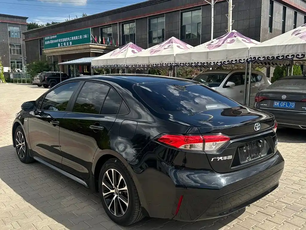 Toyota Levin 2023