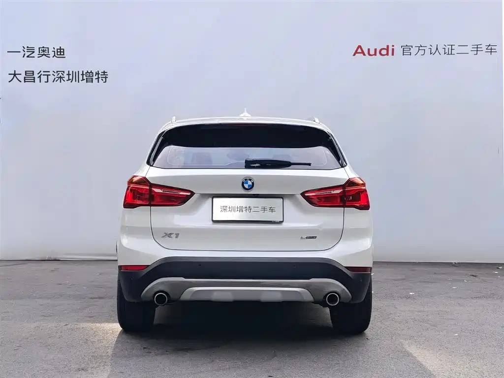 BMW X1 2019 — фото 6
