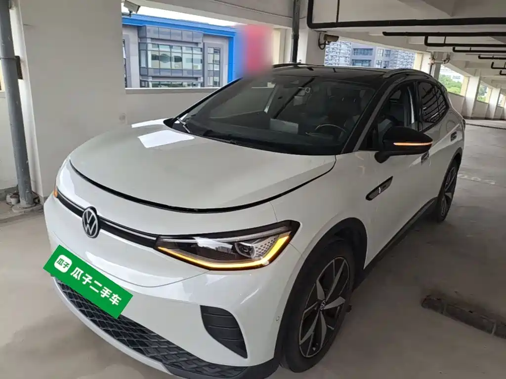 Volkswagen ID.4 Crozz 2022