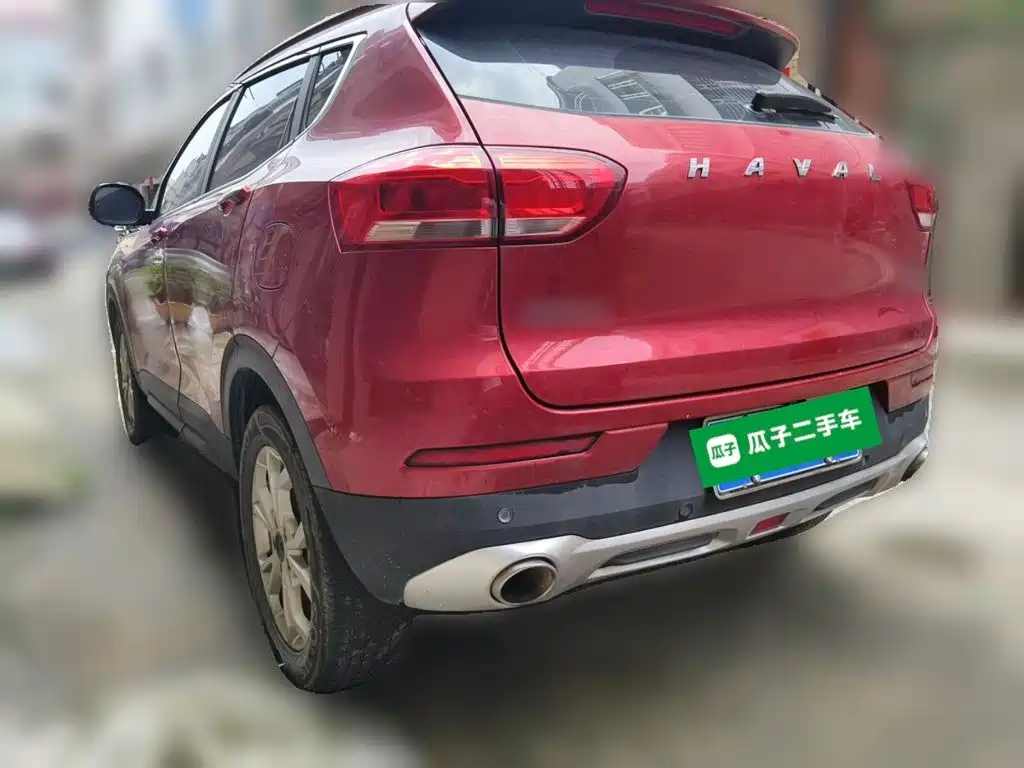 Haval H2s 2018 — фото 25