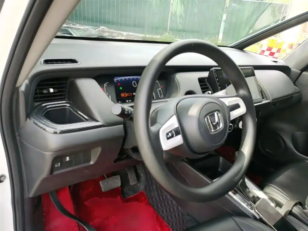Honda Fit 2023 — фото 10