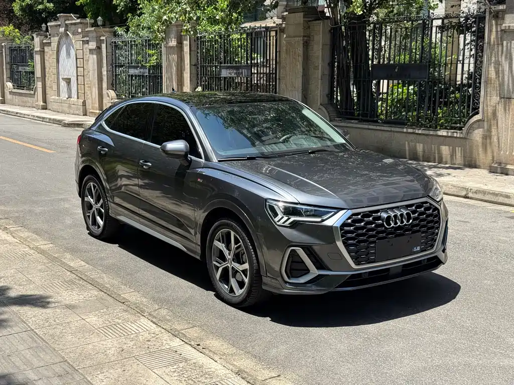 Audi Q3 Sportback 2021