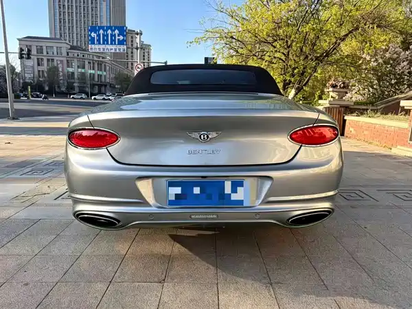 Bentley Continental 2013