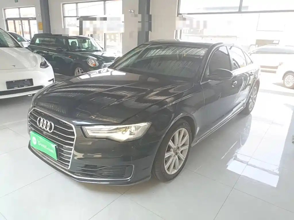Audi A6L 2016