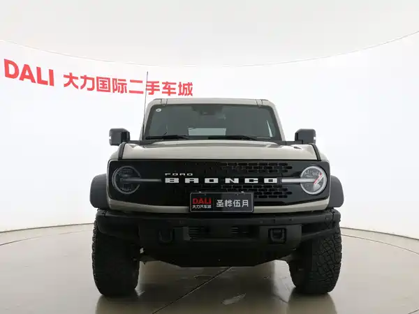 Ford Bronco 2025
