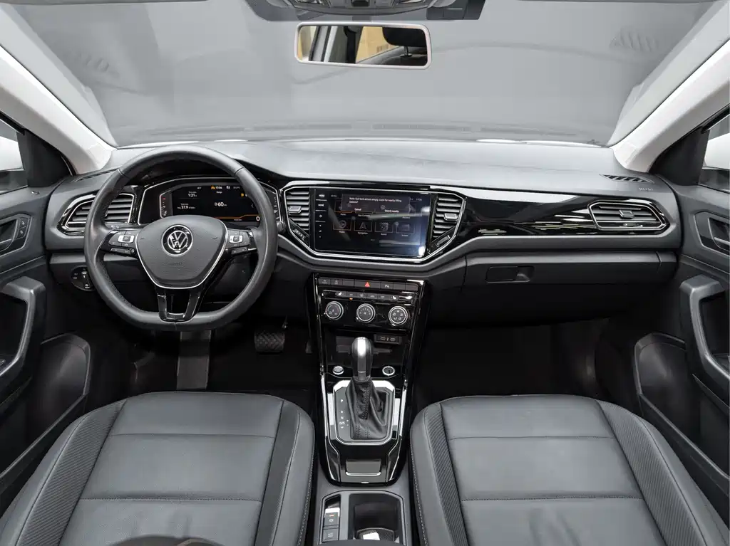 Volkswagen T-Roc 2022 — фото 16