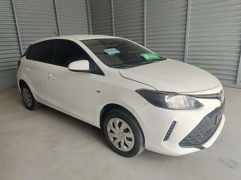 Toyota Vios FS 2017 — фото 4