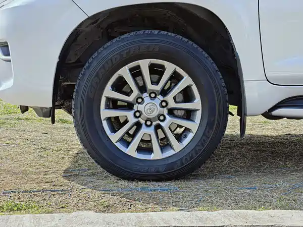 Toyota Prado 2018