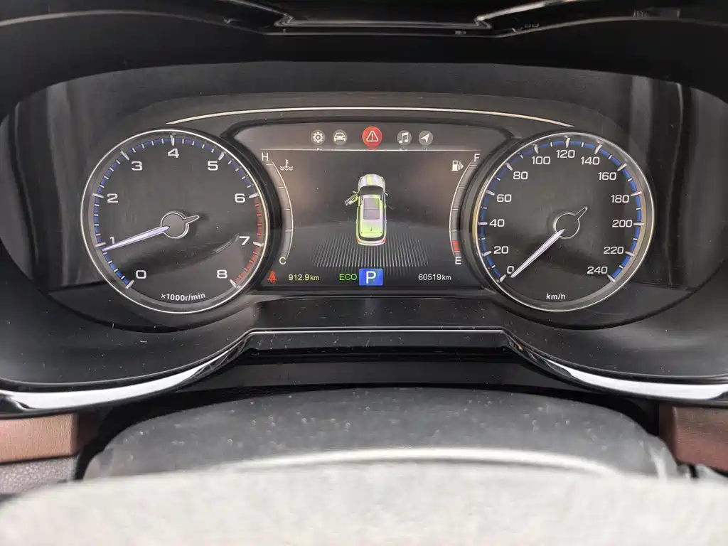 GAC Motor Trumpchi GS8 2018 — фото 7