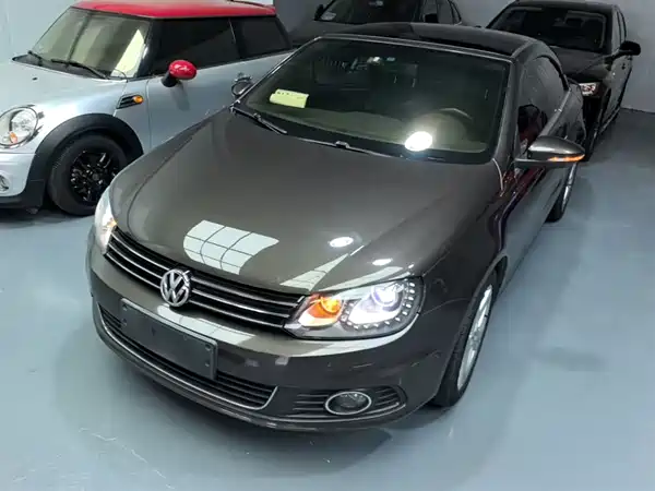 Volkswagen Eos 2011