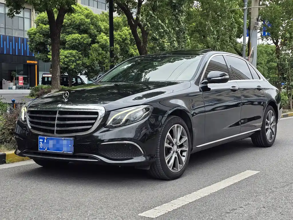 Mercedes-Benz E-Class 2017