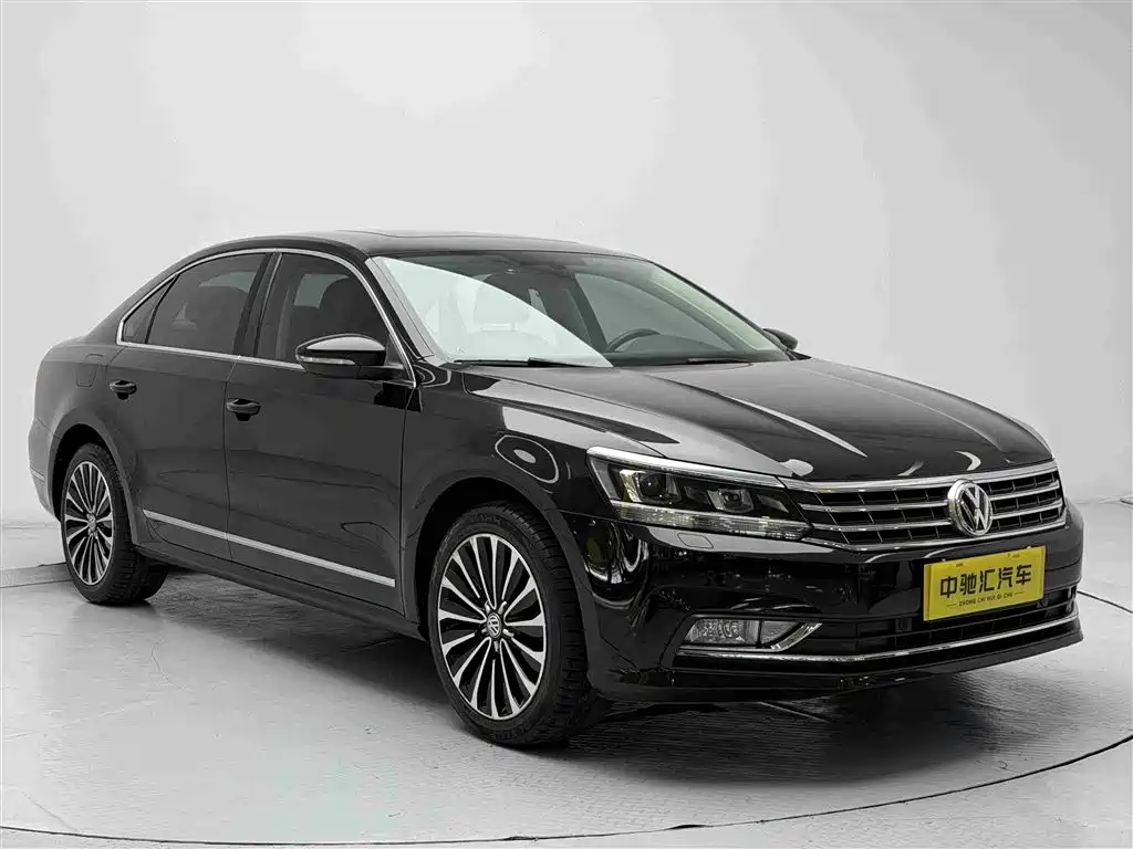 Volkswagen Passat 2016 — фото 3