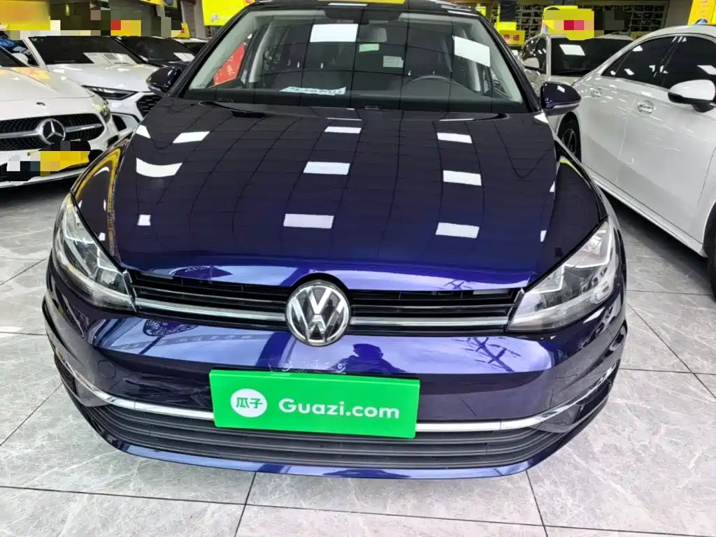 Volkswagen Golf 2019