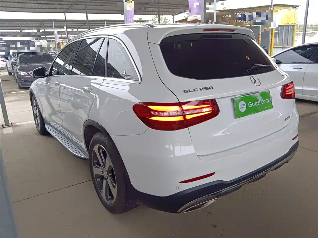 Mercedes-Benz GLC 2017 — фото 5