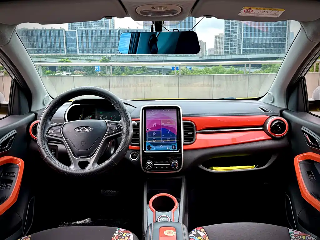 Chery QQ Little Ant 2021 — фото 12