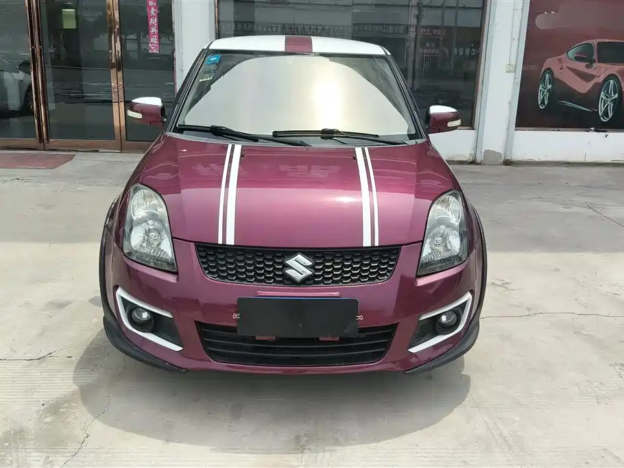 Suzuki Swift 2016 — фото 2