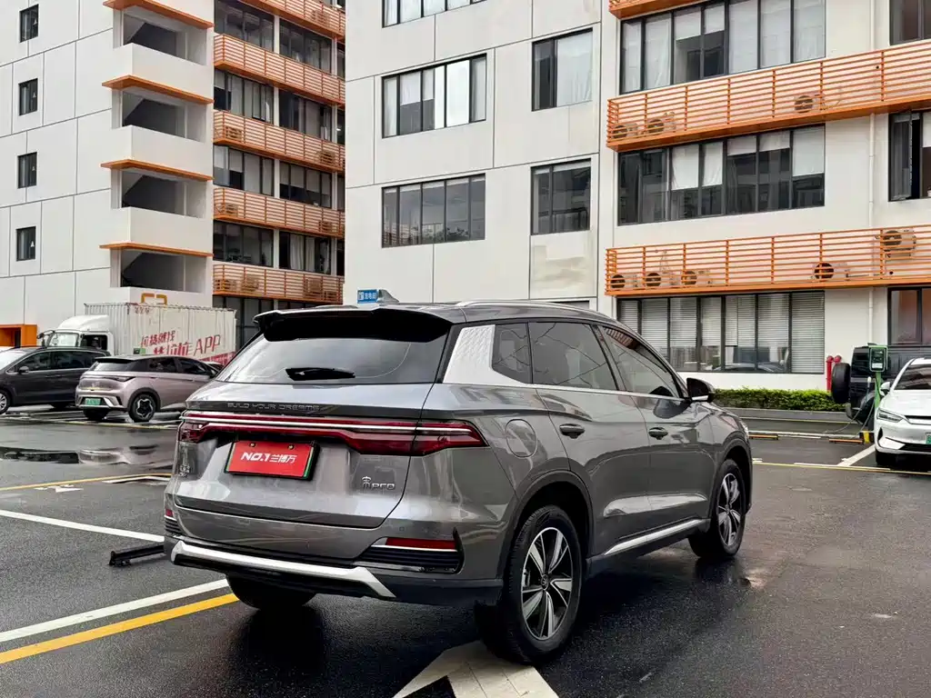 BYD Pro New Energy 2022 — фото 6