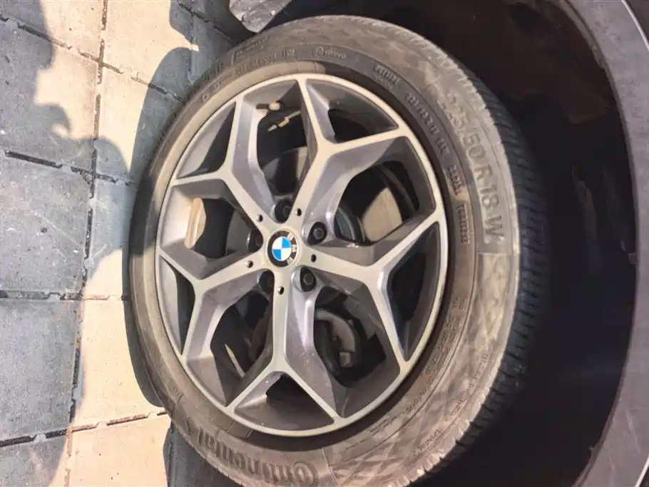 BMW X1 2019