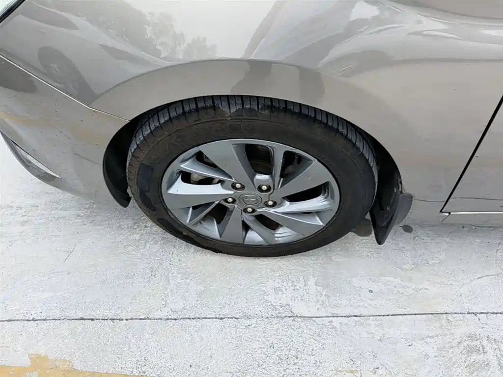 Changan Eado DT 2018 — фото 23