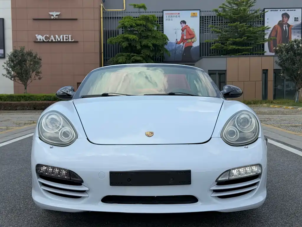 Porsche Boxster 2011 — фото 2