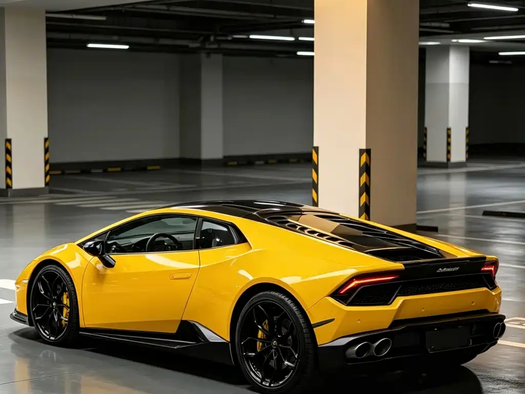 Lamborghini Huracan 2017 — фото 15